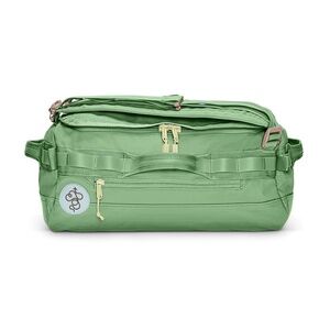 NWT DISCONTINUED Baboon To The Moon B2TM Go Bag Small 40L Mineral Green